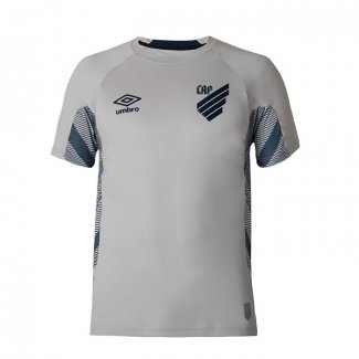 Tailandia Camiseta Athletico Paranaense Portero 2025 Gris