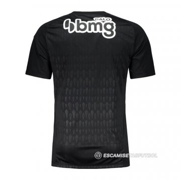 Tailandia Camiseta Atletico Mineiro Portero 23-24 Negro