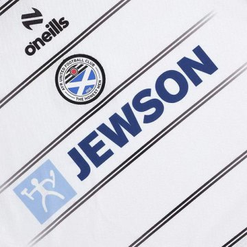 Tailandia Camiseta Ayr United 1ª 25-26