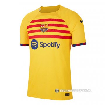 Tailandia Camiseta Barcelona 4ª 22-23
