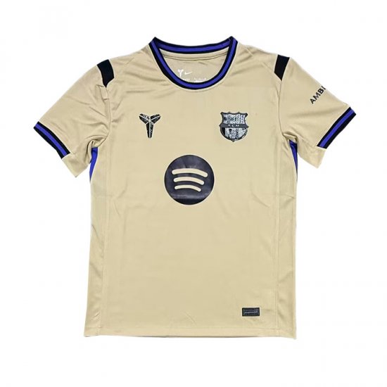 Tailandia Camiseta Barcelona 2ª 25-26 - Haga un click en la imagen para cerrar