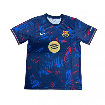 Tailandia Camiseta Barcelona Special 2025-26 Azul