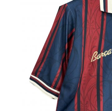 Tailandia Camiseta Barcelona Special 25-26