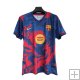 Tailandia Camiseta Barcelona Special 25-26 Azul Rojo