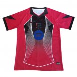 Tailandia Camiseta Barcelona Special 25-26 Rojo Negro