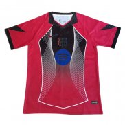 Tailandia Camiseta Barcelona Special 25-26 Rojo Negro