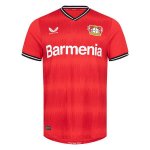 Tailandia Camiseta Bayer Leverkusen 1ª 22-23