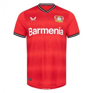 Tailandia Camiseta Bayer Leverkusen 1ª 22-23