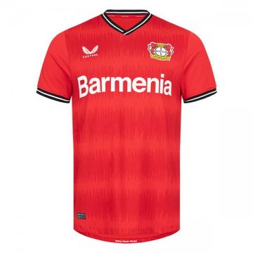 Tailandia Camiseta Bayer Leverkusen 1ª 22-23