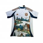 Tailandia Camiseta Bayern Munich Special 25-26 Blanco