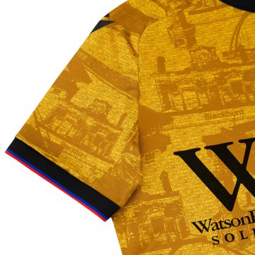 Tailandia Camiseta Blackburn Rovers 3ª 25-26