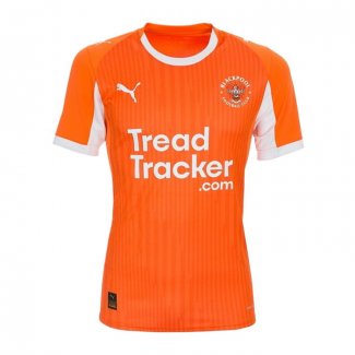 Tailandia Camiseta Blackpool 1ª 25-26