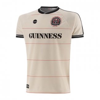 Tailandia Camiseta Bohemian 2ª 2025