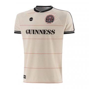 Tailandia Camiseta Bohemian 2ª 2025