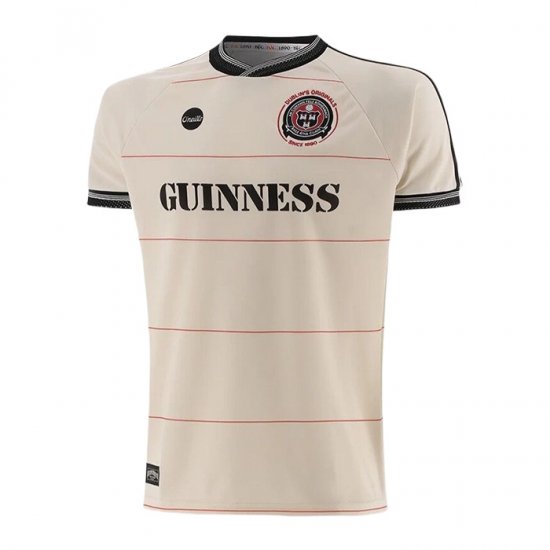 Tailandia Camiseta Bohemian 2ª 2025 - Haga un click en la imagen para cerrar