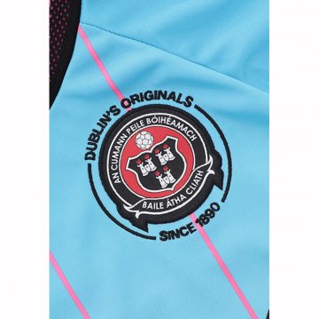 Tailandia Camiseta Bohemian 3ª 2025