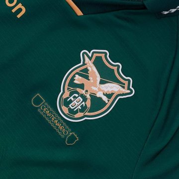 Tailandia Camiseta Bolivia 1ª 2025