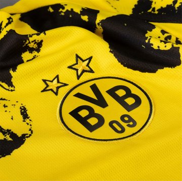 Tailandia Camiseta Borussia Dortmund 1ª 2025