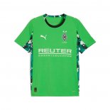 Tailandia Camiseta Borussia Monchengladbach 2ª 25-26