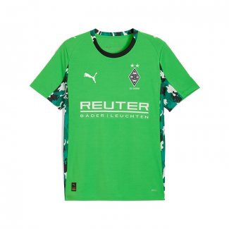 Tailandia Camiseta Borussia Monchengladbach 2ª 25-26
