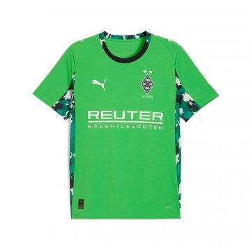 Tailandia Camiseta Borussia Monchengladbach 2ª 25-26