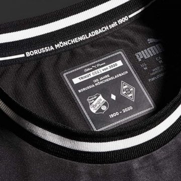 Tailandia Camiseta Borussia Monchengladbach Special 25-26