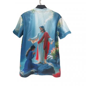 Tailandia Camiseta Brasil Jesus 2025-26 Azul