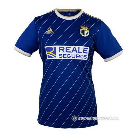 Tailandia Camiseta Burgos 2ª 22-23 - Haga un click en la imagen para cerrar