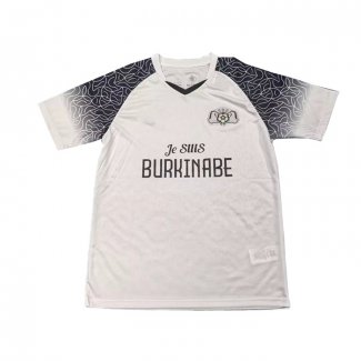 Tailandia Camiseta Burkina Faso Special 2025 Blanco