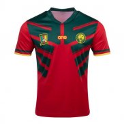 Tailandia Camiseta Camerun 3ª 22-23