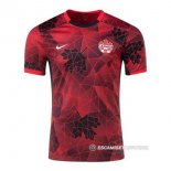 Tailandia Camiseta Canada 1ª 2023