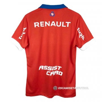 Tailandia Camiseta Club Nacional de Football 2ª 2022