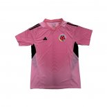 Tailandia Camiseta Colombia Portero 2026 Rosa