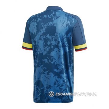 Tailandia Camiseta Colombia 2ª 2020