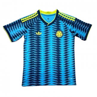 Tailandia Camiseta Colombia 2ª 2026