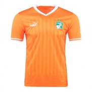 Tailandia Camiseta Costa de Marfil 1ª 2022