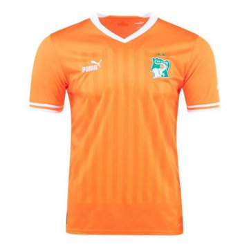 Tailandia Camiseta Costa de Marfil 1ª 2022