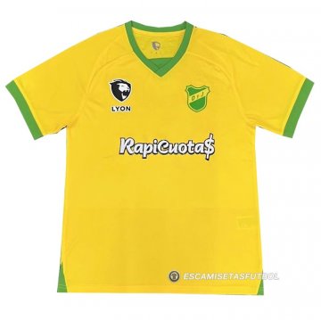 Tailandia Camiseta Defensa y Justicia 1ª 2022