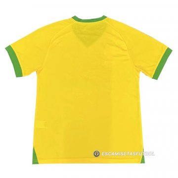 Tailandia Camiseta Defensa y Justicia 1ª 2022