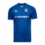 Tailandia Camiseta Dinamo Zagreb 1ª 24-25