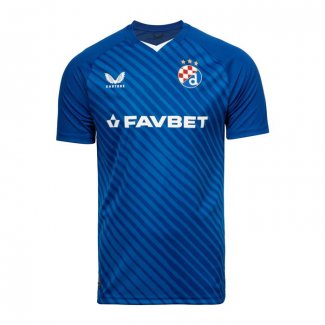 Tailandia Camiseta Dinamo Zagreb 1ª 24-25