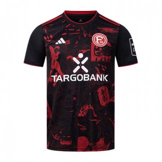 Tailandia Camiseta Dusseldorf Special 24-25