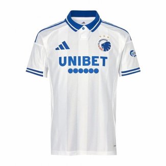 Tailandia Camiseta F.C. Copenhagen 1ª 25-26