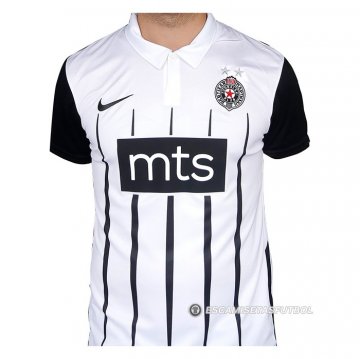 Tailandia Camiseta FK Partizan Primera 21-22