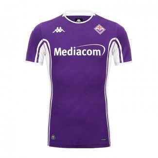 Tailandia Camiseta Fiorentina 1ª 25-26