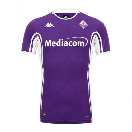 Tailandia Camiseta Fiorentina 1ª 25-26 - Haga un click en la imagen para cerrar