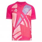 Tailandia Camiseta Flamengo Portero 2025 Rose