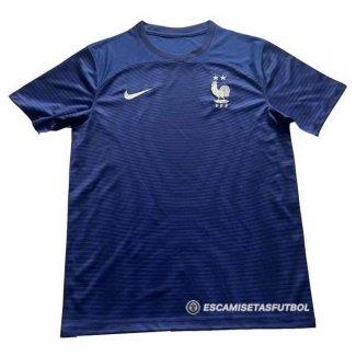 Tailandia Camiseta Francia 1ª 2022