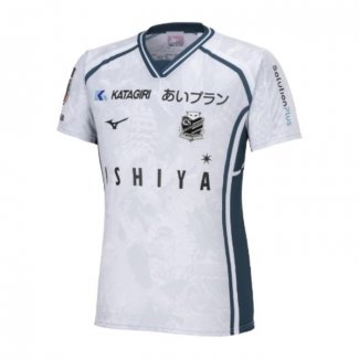 Tailandia Camiseta Hokkaido Consadole Sapporo 3ª 2024
