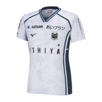 Tailandia Camiseta Hokkaido Consadole Sapporo 3ª 2024